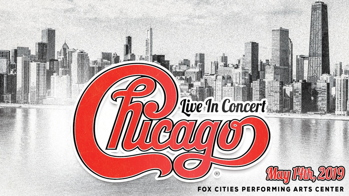 CONTEST: Chicago @ The Fox Cities PAC